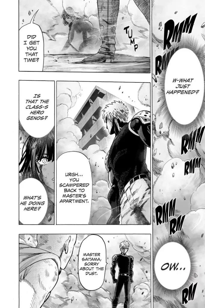 one punch man ch43 page20
